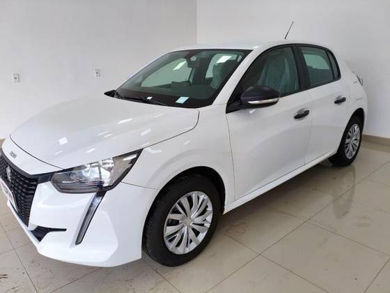 PEUGEOT 208 1.0 FIREFLY FLEX LIKE MANUAL PEUGEOT 208 1.0 FIREFLY FLEX LIKE MANUAL